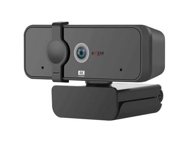 1080P Pro Webcam with Built Microphone