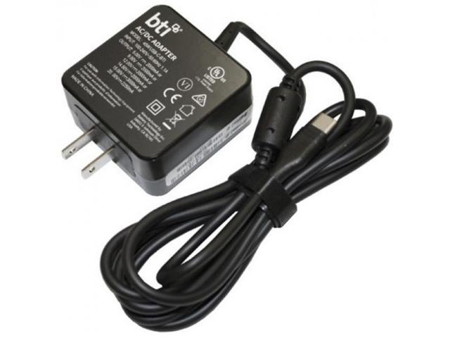 Picture of Battery Technology 934739-850-BTI 45 watt Replacement AC Adapter for Dell 934739-850
