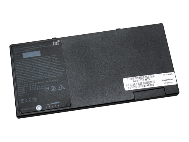 Picture of Battery Technology A951017-BTI 11.4V 2100mAh 24WHR Replacement Battery for GETAC Battery A951017 A951017
