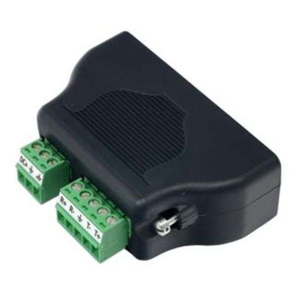 DB25M to RS485 Screw Terminal Adapter