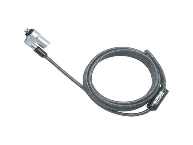CRS95UF Secure Cable with Noble Wedge Profile Lock for Notebook & Deviced Equipped