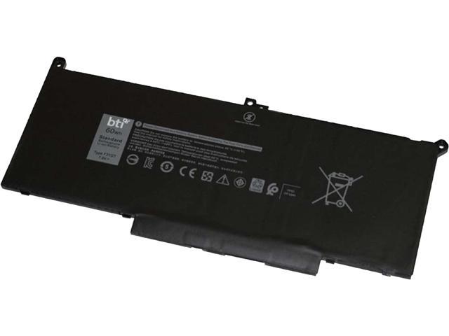 DGGGT-BTI 7.4V 5330Mah 40WHR Replacement Battery for Dell CN-0GF5CV