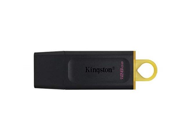 Picture of Kingston DTX-128GB 128GB USB3.2 Gen1 Datatraveler Exodia Flash Drive&#44; Black & Yellow