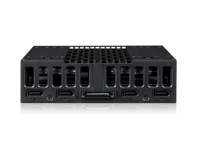 5.25 in. Bay Flexidock Trayless SAS & SATA Solid State Drive-Hard Disk Drive Mobile Rack -  Awesome Audio, AW3004603