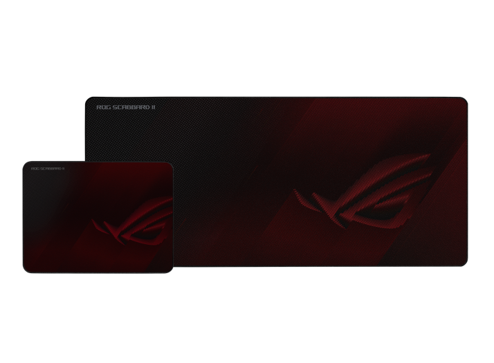 Picture of Asus NC08-ROG SCABBARD II ROG Scabbard II Extended Gaming Mouse Pad with Nano Technology