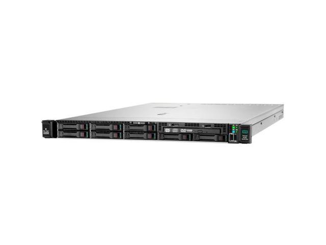 P55243-B21 ProLiant DL360 G10 Plus 1U Rack Server - 1 x Intel Xeon Gold 5315Y 3.20 GHz - 32 GB RAM - 12Gbps SAS Controller -  HPE