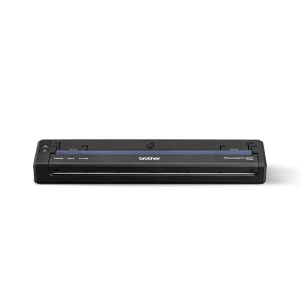 PJ862 8.5 in. Pocketjet 8 200DPI Thermal Printer with USB-C Connectivity