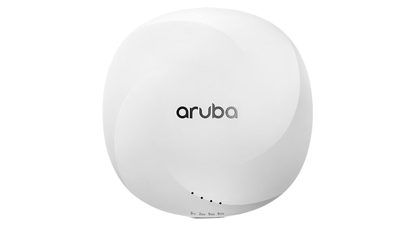 Dual-Radio Tri-Band 2 x 2-2 802.11ax Wi-Fi 6E Internal Antennas Campus Access Point