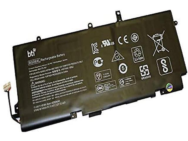 SD06XL-BTI 11.55V 5933 Mah 71 watt Replacement Battery for HP L84356-2C1