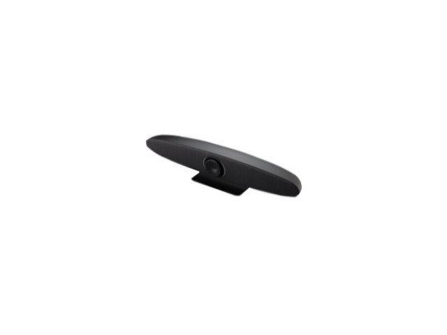 4K Built Video Conferencing Camera with Speaker Mic & Remote Adapter Type-C Cable - Black