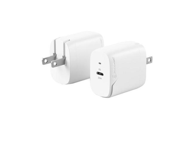 Picture of Alogic WC1X20-US 20 watt USB-C 1X20 Rapid Power Compact Wall Charger