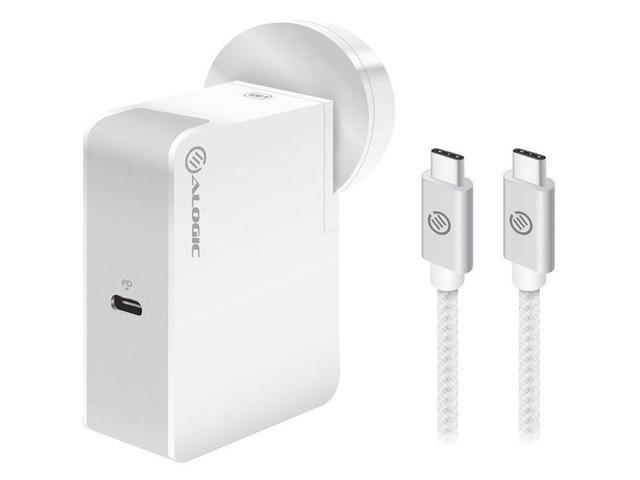 WCC60 60 watt USB-C Power Adapter