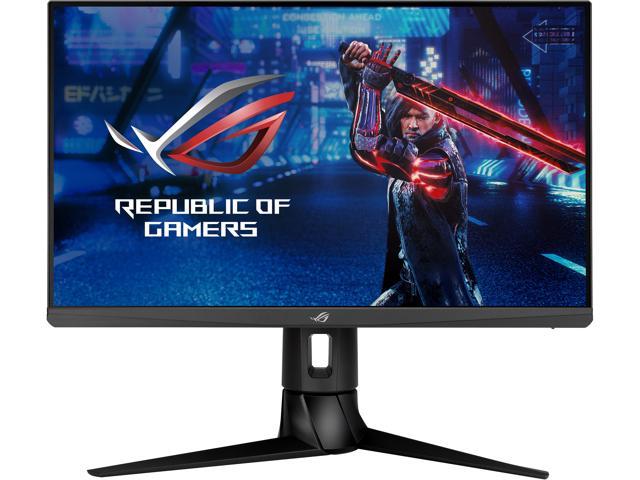 Picture of Asus XG249CM 23.8 in. Erog Strix 1080P HDR Full HD IPS 270Hz 1Ms Gaming Monitor