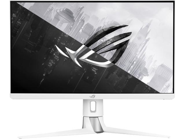 Picture of Asus XG27AQ-W 27 in. Rog Strix 1440P HDR Gaming Monitor