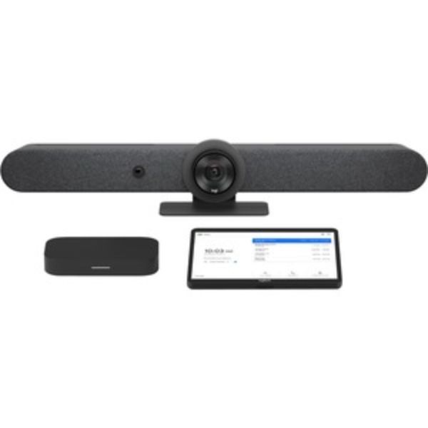 Picture of Logitech TAPRALGGLCTL Video & Audio Conferencing Room Solutions for Google Meet