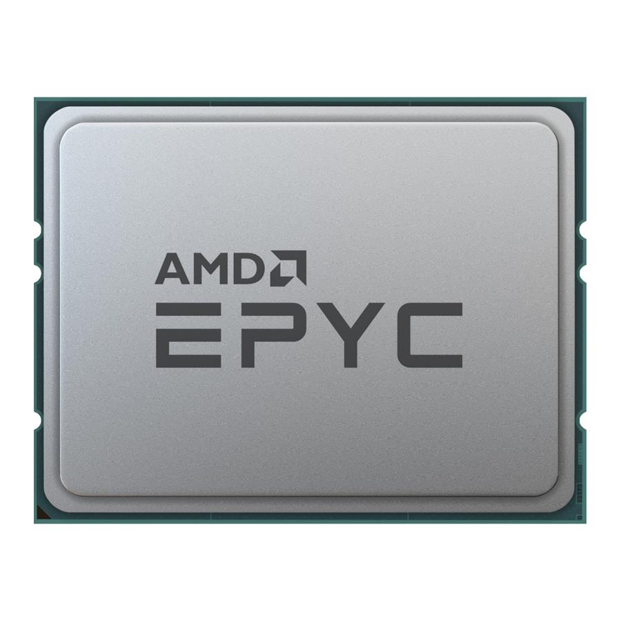 Picture of AMD 100-000000340 EPYC 7443 2.85GHz 24-Core Processor