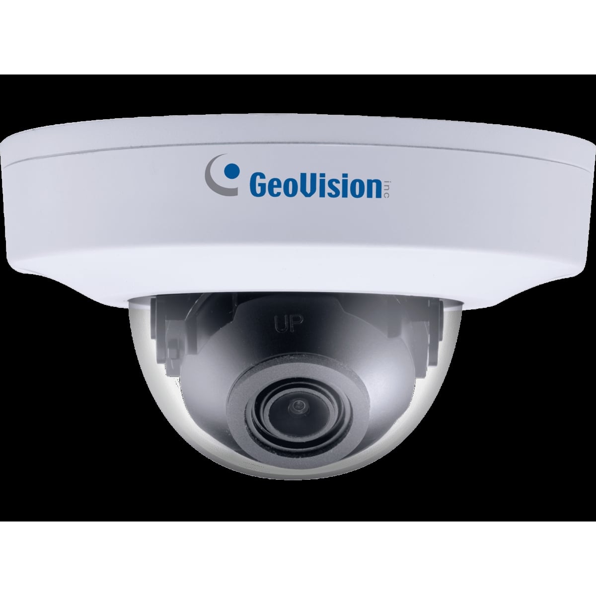 Vision Systems - Geovision GV-TFD4800 4MP Network Indoor Color Dome Camera