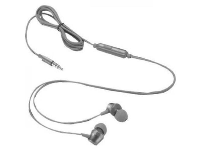 110 Analog in-Ear Headphone, Gray