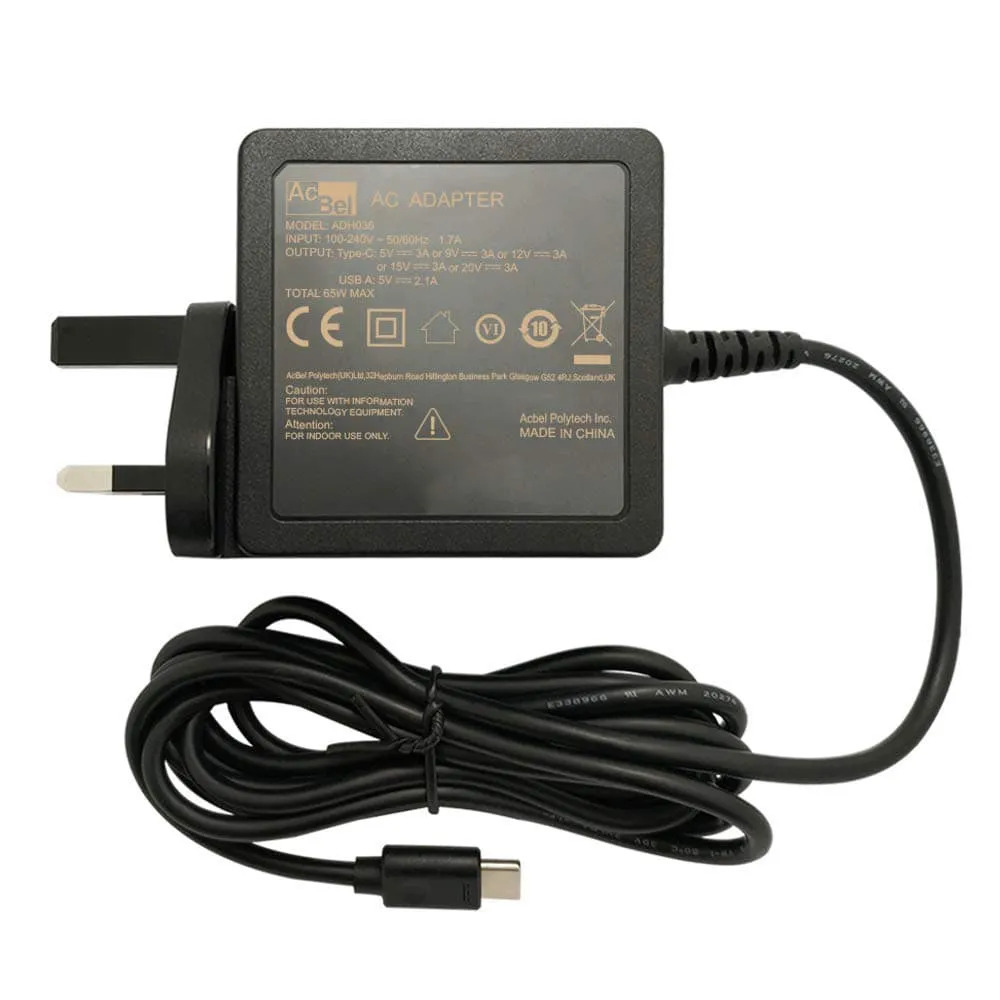 L43180-001 Standard Power Cord