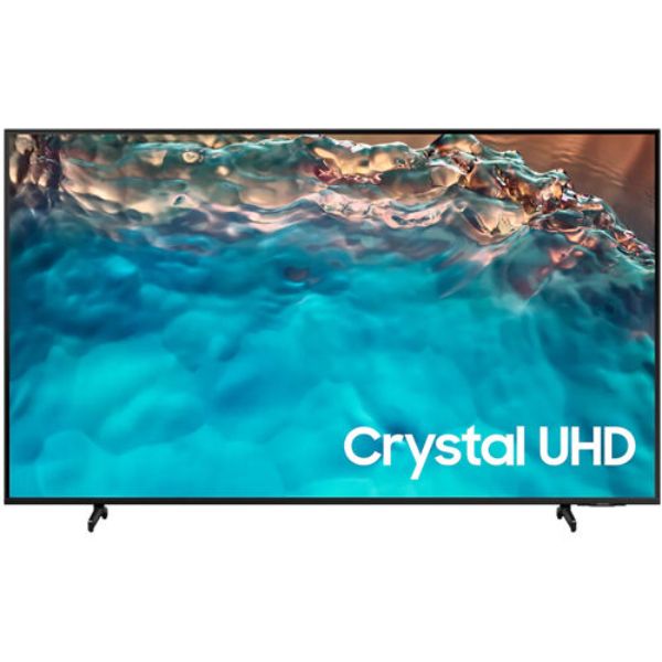 HG55BU800NFXZA 55 in. LED 3840 x 2160 4K UHD Pro-Idiom Crystal Display TV -  SAMSUNG