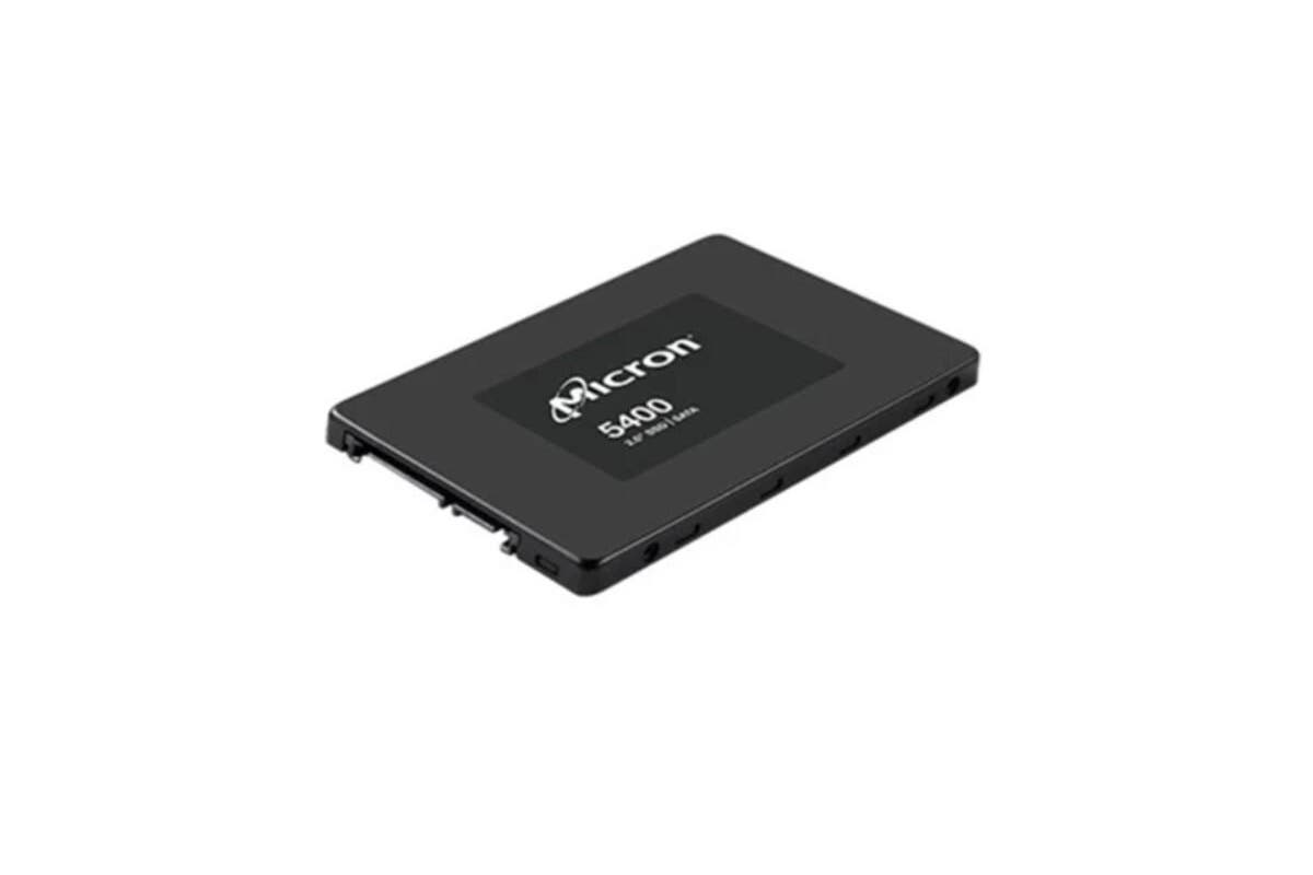 4XB7A82286 ThinkSystem M.2 5400 PRO 240GB Read Intensive SATA 6Gb NHS SSD