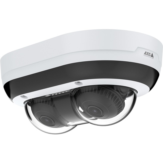 02415-001 P4705-PLVE Panoramic Camera - Dual Sensor