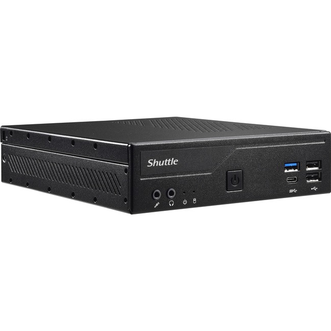 DH610 XPC Slim Barebone PC