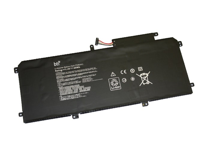 C31N1411-BTI Replacement Notebook Battery