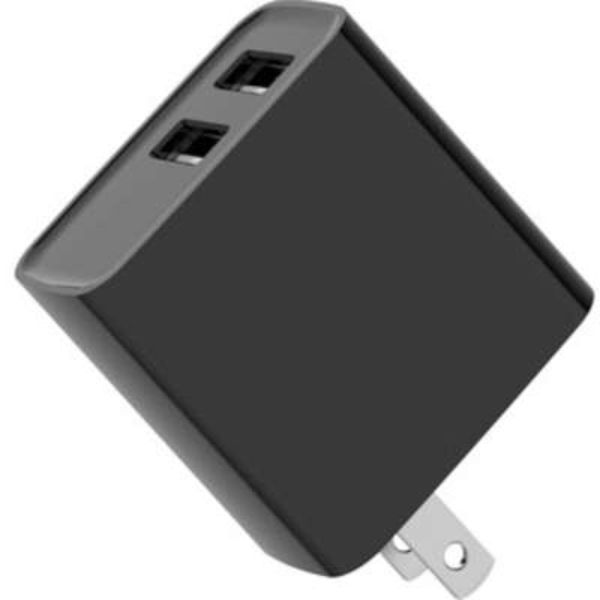 Picture of 4XEM 4XRLC50915WB 17 watt 2 x USB-A Black Fast PD Charger