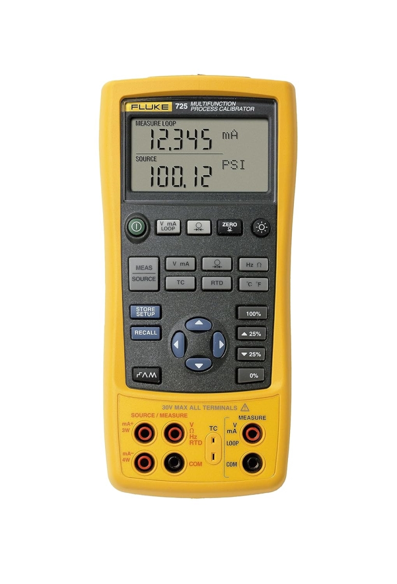 Picture of Fluke FLUKE-725 US Meter Test Leads Calibrator