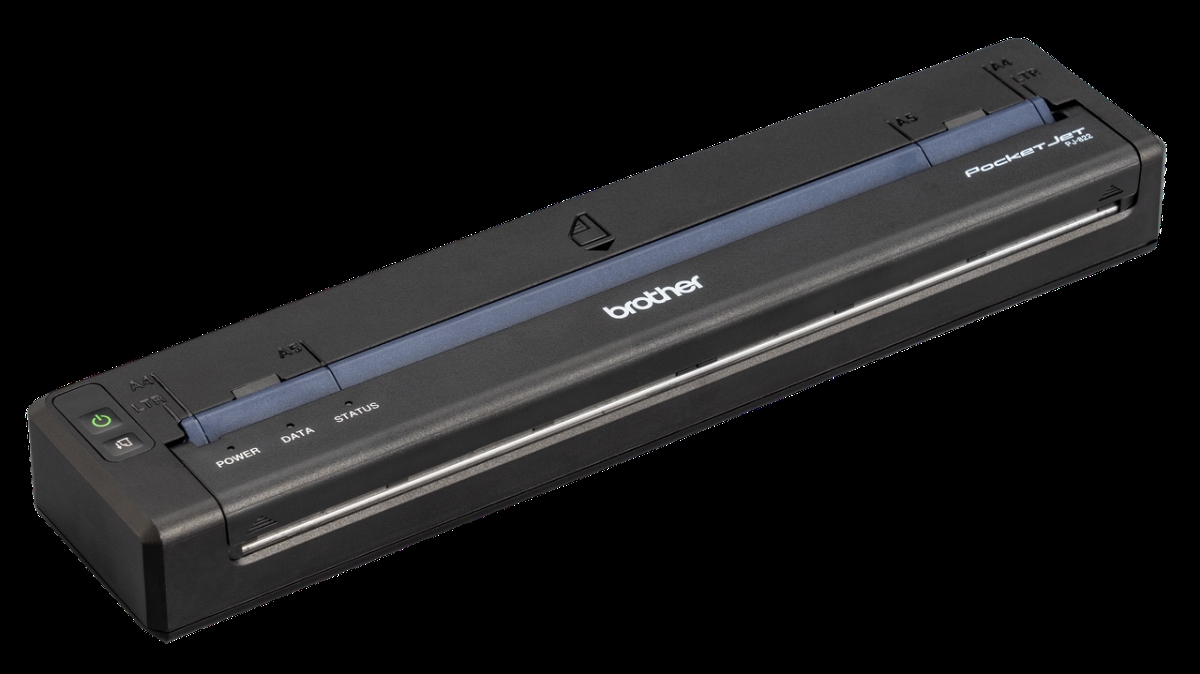 Picture of Brother PJ822-VK Battery Plus USB Cable Plus PRM Plus CFG Vehicle Kit