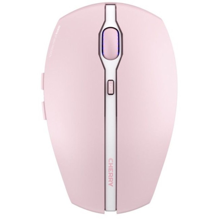 Picture of Cherry JW-7500US-19 Bluetooth Mouse with Multi-Device Function - Cherry Blossom