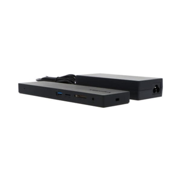 USB-C Multi Display MST Dock 100W Docking Station