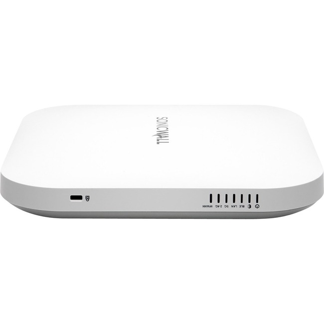 03-SSC-0349 SonicWave 641 Wireless Access Point with 3 Year Advanced Secure Wireless Network Management & Support License