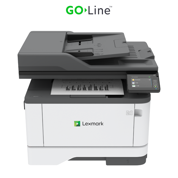 Picture of Lexmark 29S0355 MB3442I Laser Multifunction Printer, Monochrome
