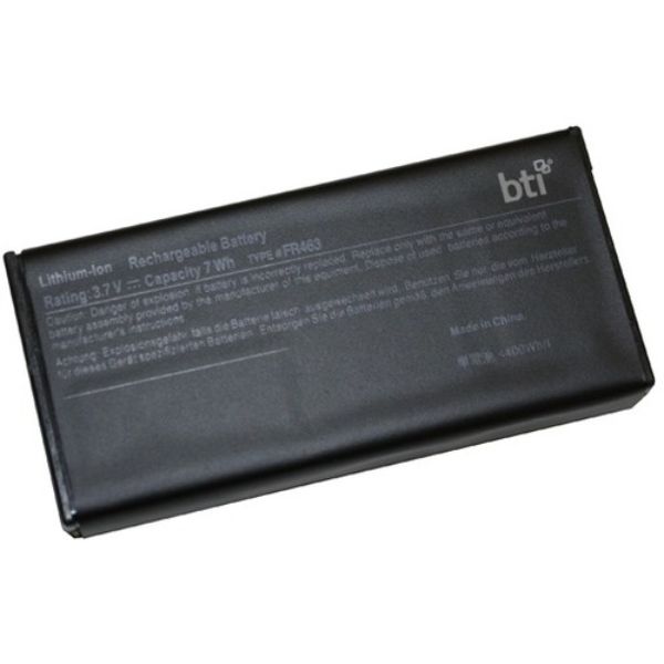312-0448-BTI 3.7v 1 Cell 7whr Notebook Battery - Replacement Bat for 312-0448 R610 R710