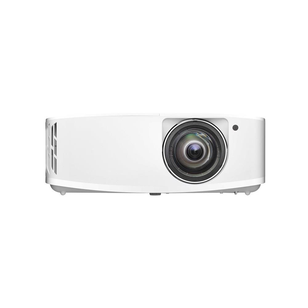 Picture of Optoma 4K400STX 4K UHD 3600 LMNS Lamp 0.5-1 Throw Ratio Projector