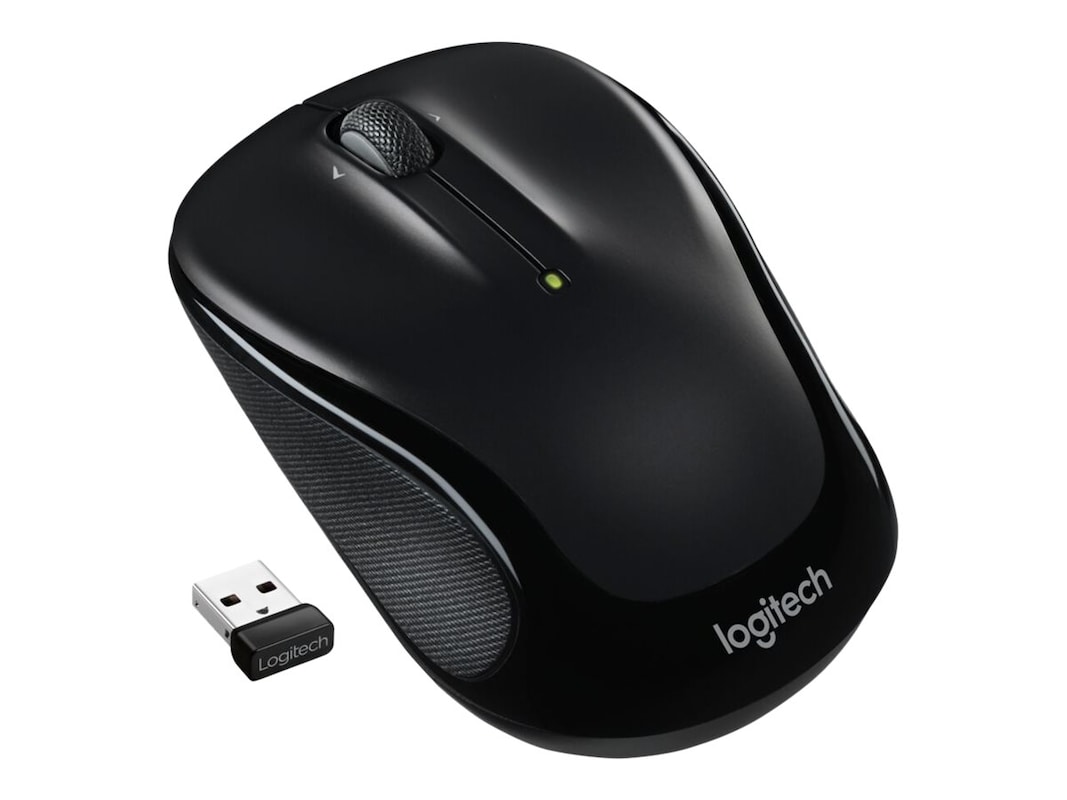 Picture of Logitech 910-006825 M325S Wireless Mouse, Black