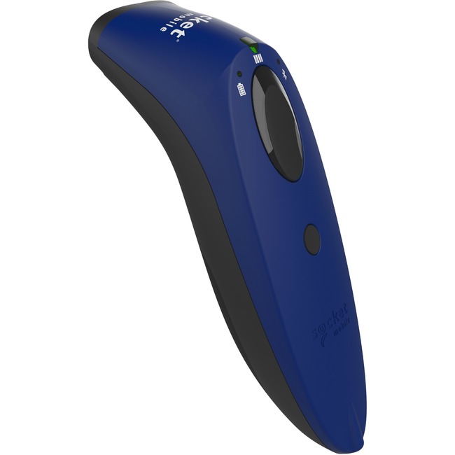 CX3974-3031 SocketScan S720, Linear Barcode Plus QR Code Reader, Blue