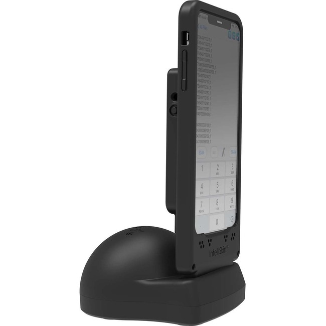 CX4064-3127 DuraSled DS820 - 1D & 2D Linear Barcode Plus QR Code Scanner