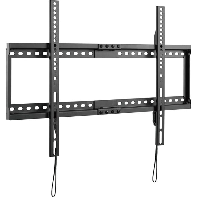 Wall Mount for TV, Curved Screen Display - Flat Panel Display - Monitor, Home Theater, HDTV, Black -  Doomsday, DO3537529