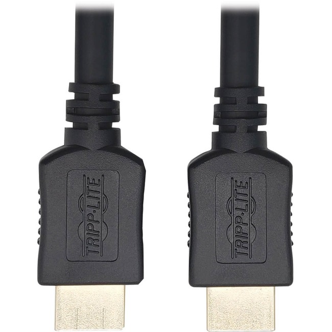 Tripp Lite  6 ft. HDMI Cable 8K & 60Hz High-speed Dynamic HDR 4-4-4 M-M - Ultra High Speed - HDMI Cable - HDMI Male to HDMI Male, Black