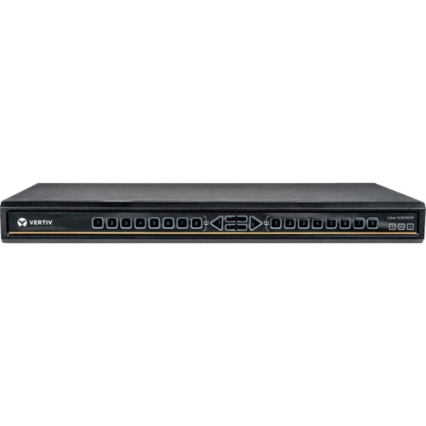 Cybex SC Universal DP-H Secure DT Matrix 2X8 KVM Switchbox