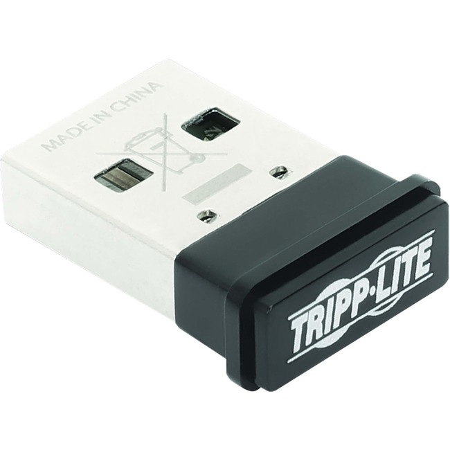 Tripp Lite U261-001-BT5 Mini Bluetooth 5.0 Class 2.0 USB Adapter for Up to 7 Devices