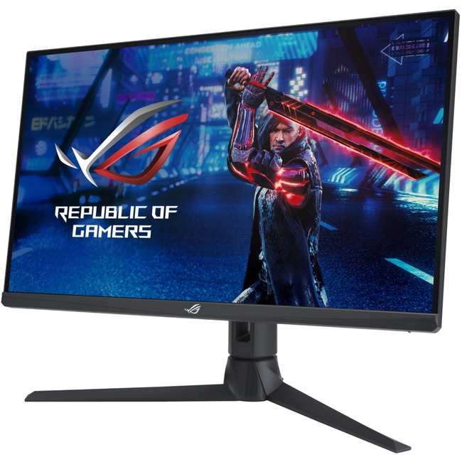Picture of ASUS XG27AQMR 27 in. ROG Strix 1440P Gaming Monitor - QHD, Fast IPS, 300Hz, 1ms - G-SYNC Compatible - FreeSync Premium Pro