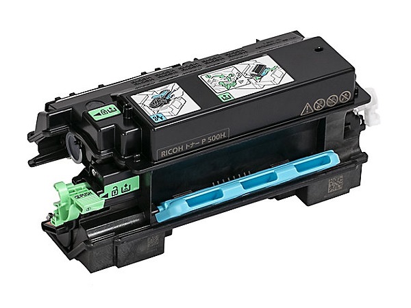 Ricoh 419083 High Yield Toner Cartridge, Black