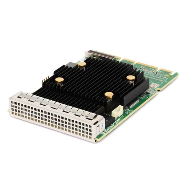 P58335-B21 MR408i-o Gen11 8 Internal Lanes & 4GB Cache SPDM OCP Storage Controller