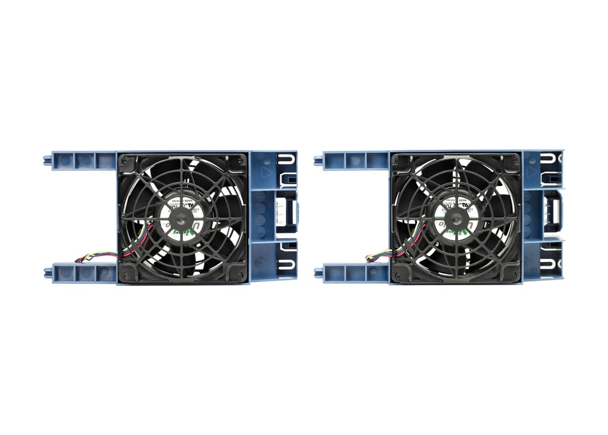 P49146-B21 DL380 Gen11 Standard Fan Kit, Black & Blue
