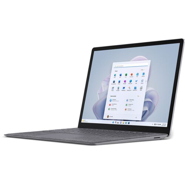 Picture of Microsoft RFI-00001 15 in. Windows 11 Pro Surface Laptop 5 for Business&#44; Platinum