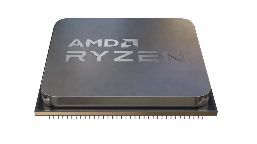 Picture of AMD 100-000000910 120W AM5 Ryzen 7800X3D 4.2GHz 104MB Cache Tray